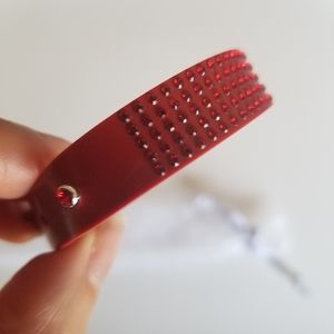 SWAROVSKI Red Bracelet